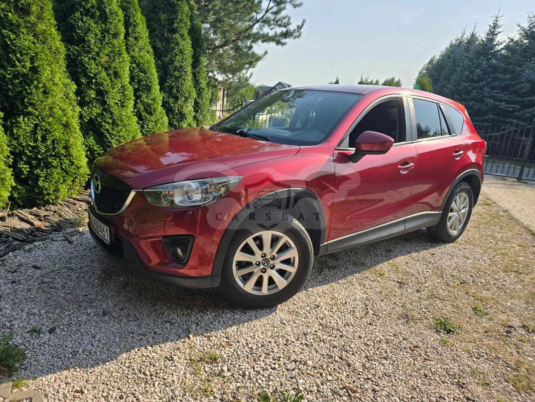 Mazda CX-5 I 2.0 Skydream 2WD 2013