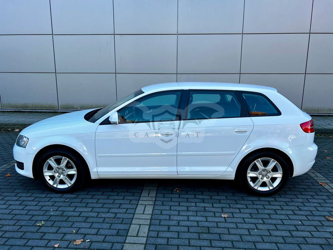 Audi A3 8P 1.9 TDI Ambiente 2009