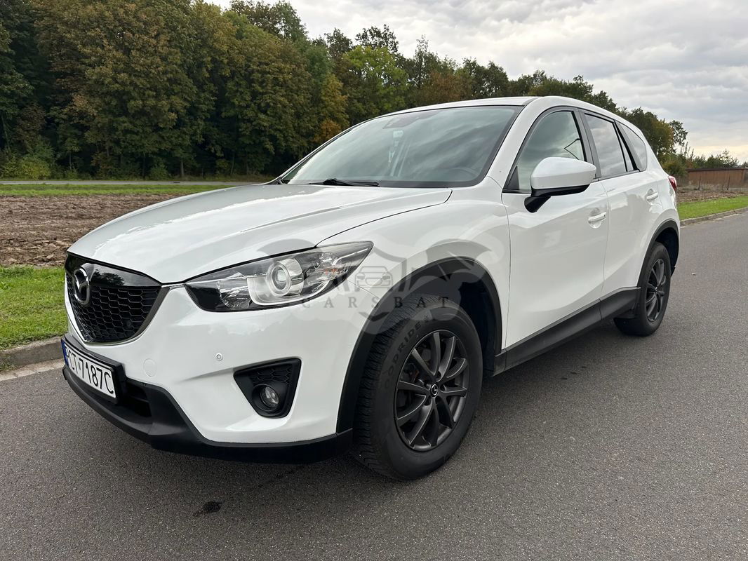 Mazda CX-5 I SKYACTIV-G 160 Drive AWD Exclusive-Line 2013