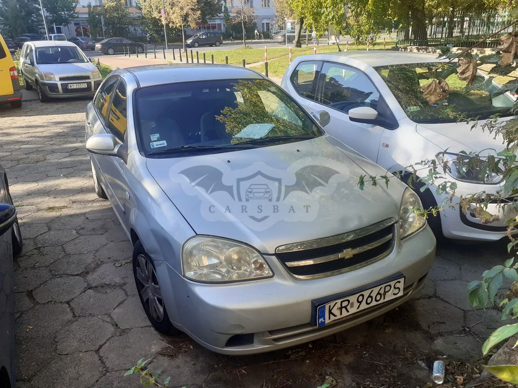 Chevrolet Lacetti 2008