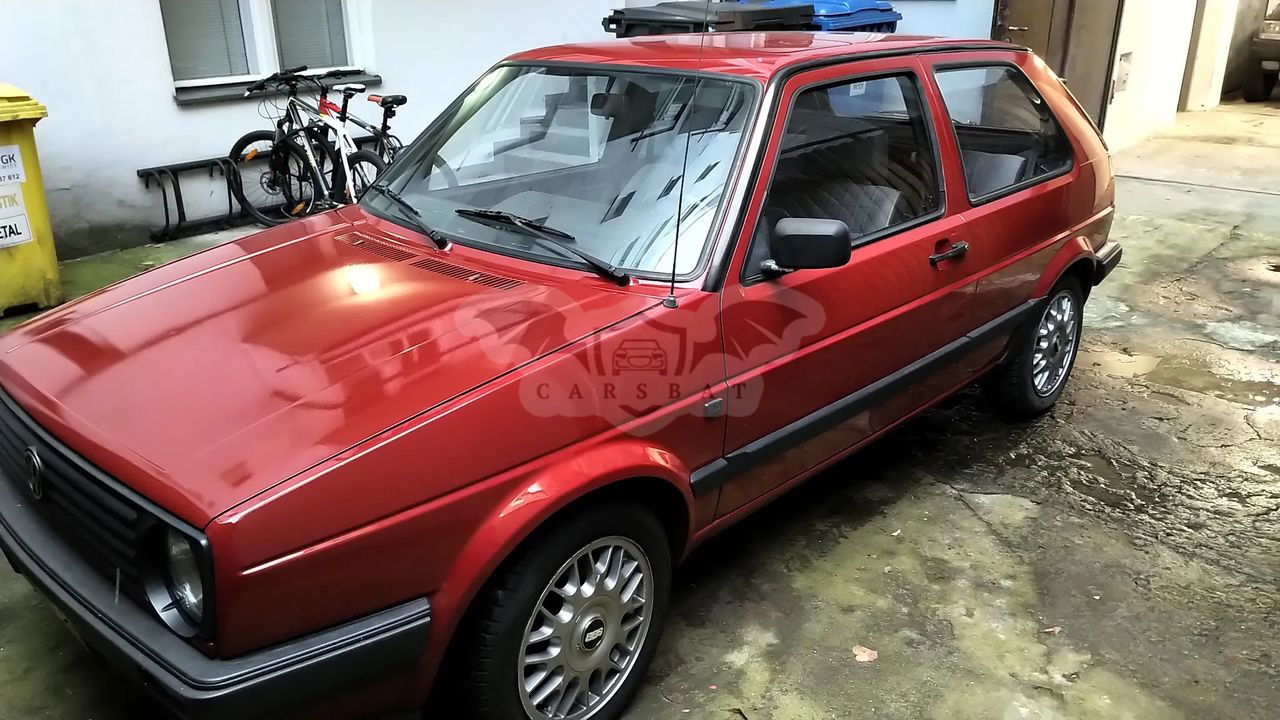 Volkswagen Golf II 1.3 CL 1991