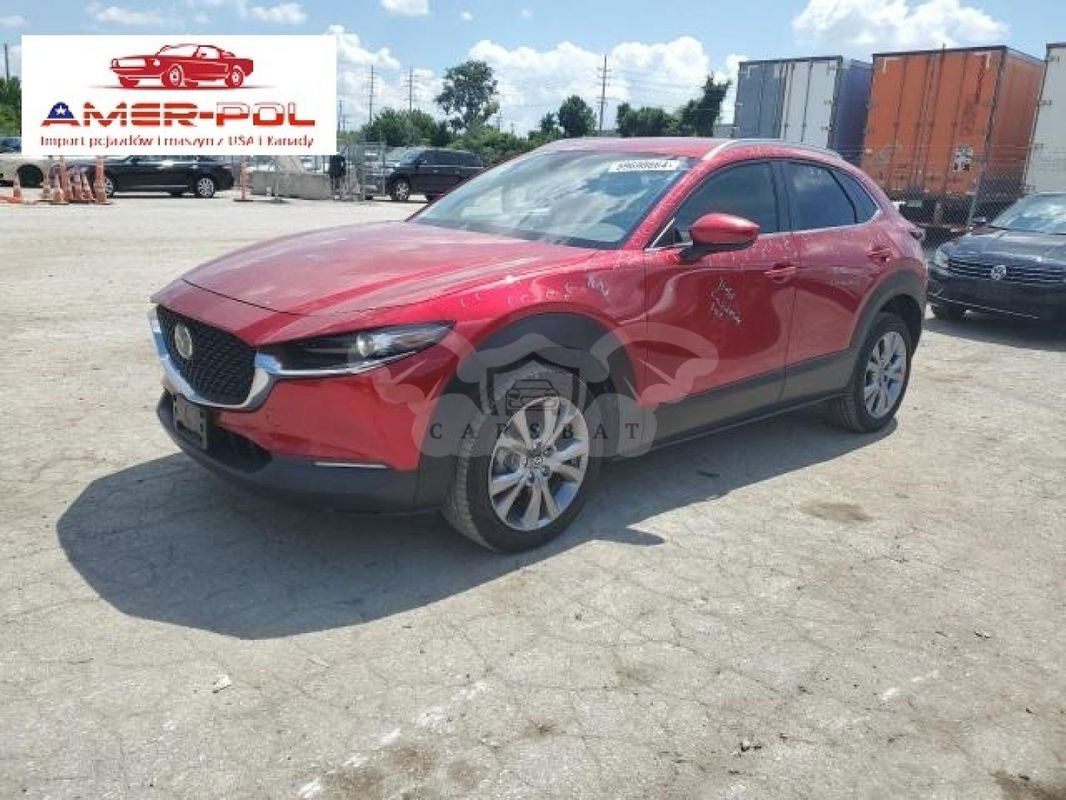Mazda CX-30 2022