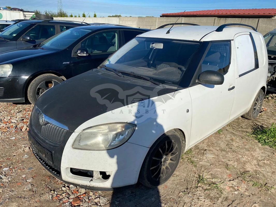 Skoda Praktik 2007