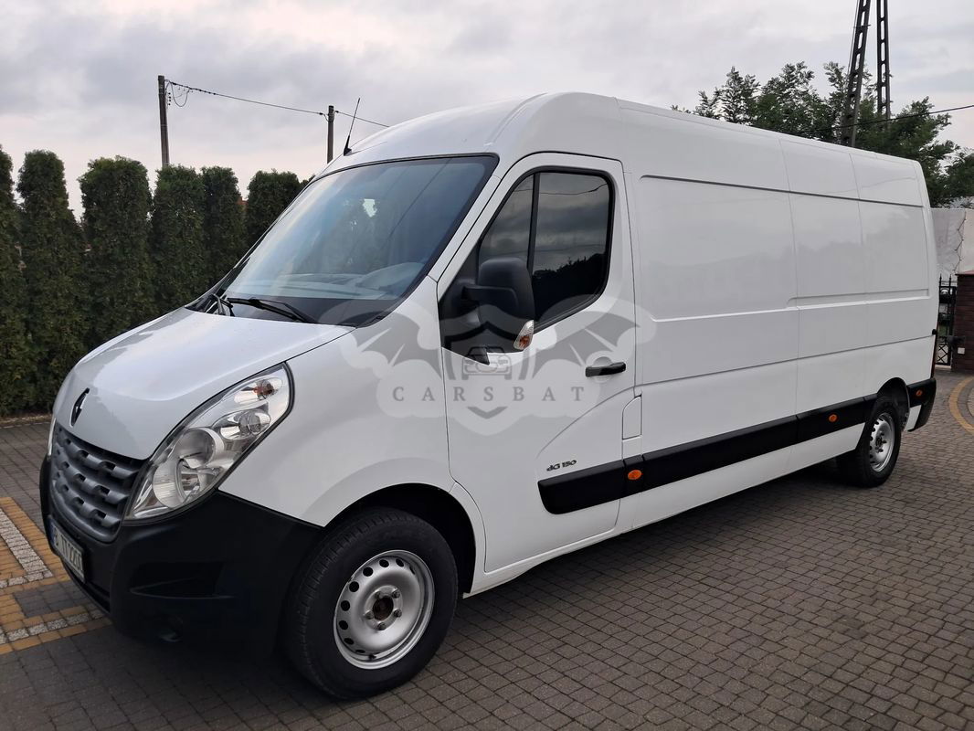 Renault Master 2011