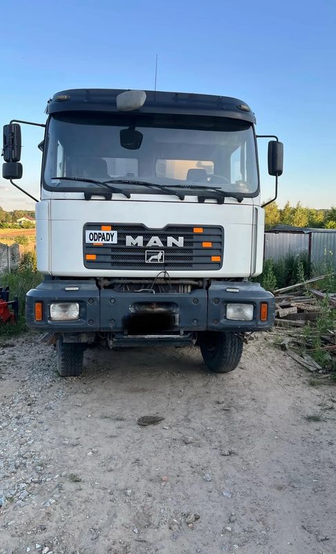 MAN F2000 2003
