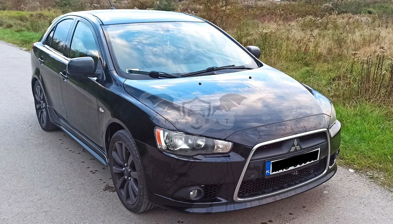 Mitsubishi Lancer IX 1.8 Instyle 2009
