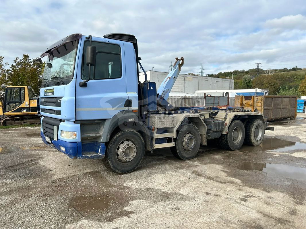 DAF CF 2002