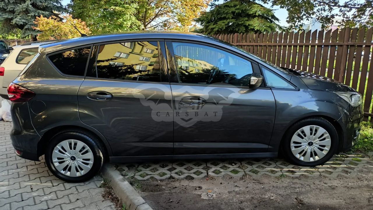 Ford C-Max II 1.5 EcoBoost Trend ASS 2015