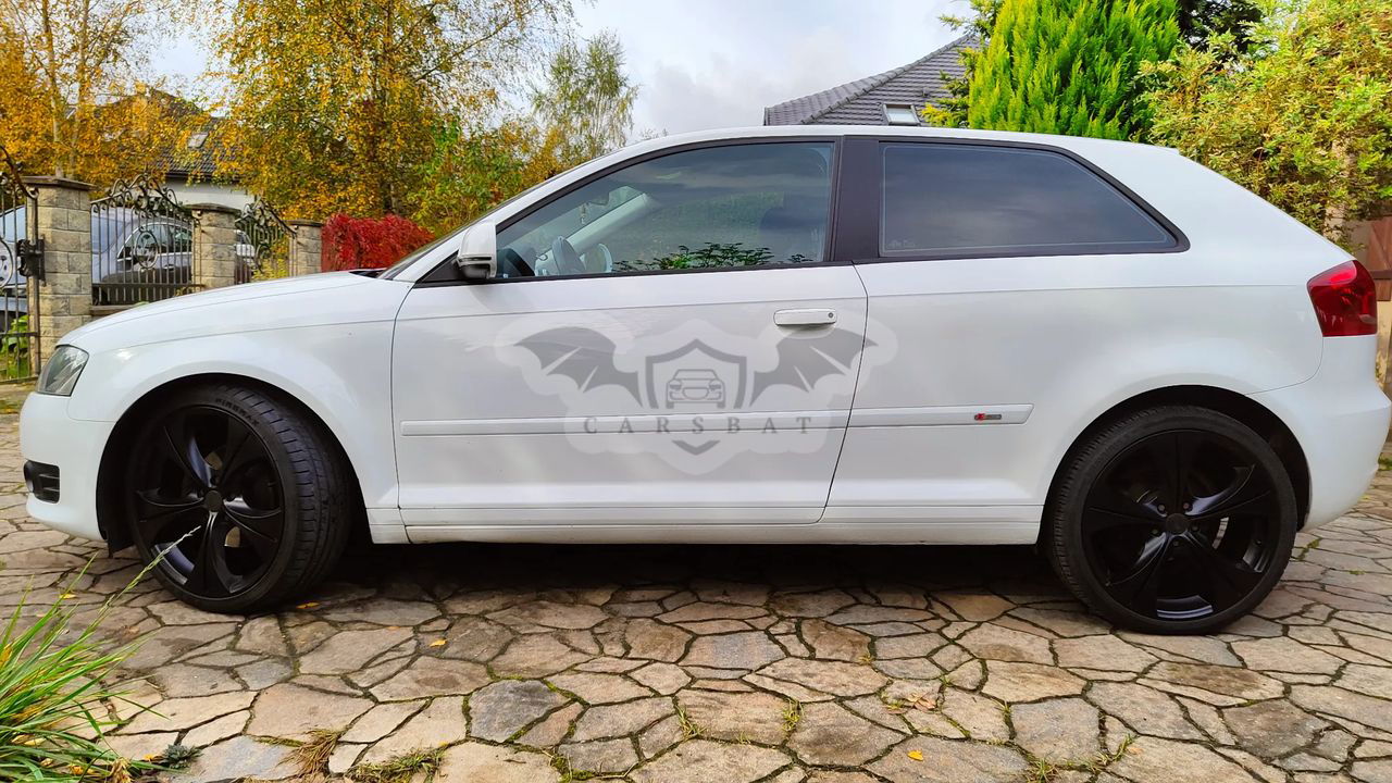 Audi A3 8P 2009