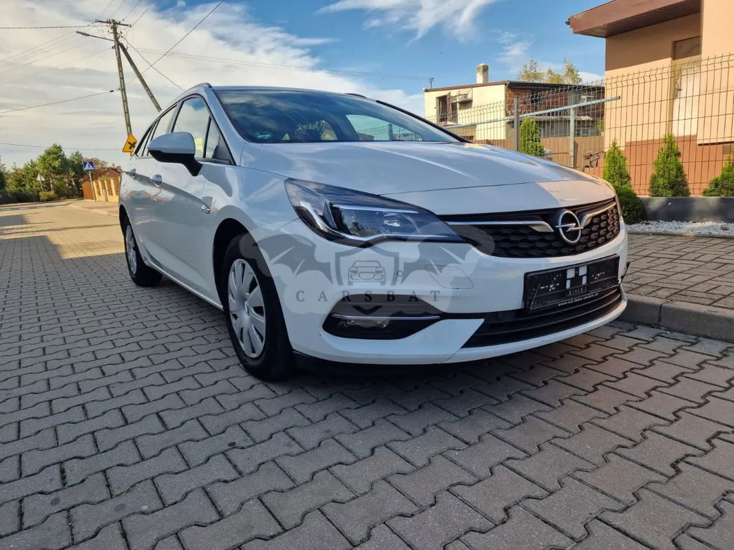 Opel Astra K 1.5 D Start/Stop Automatik Business Edition 2020