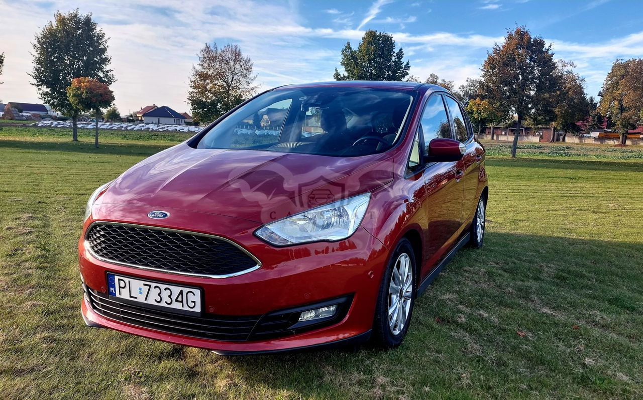 Ford C-Max II 1.5 EcoBoost Start-Stop-System Trend 2017