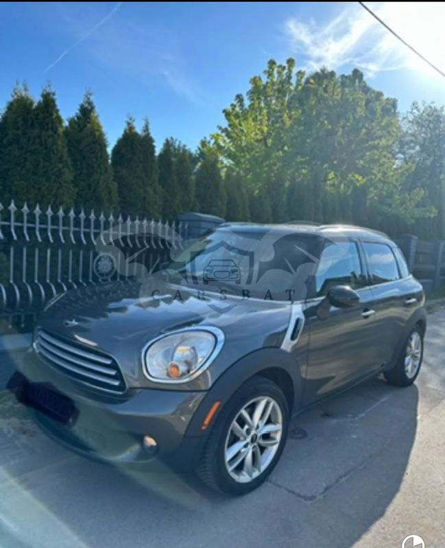 Mini Countryman Cooper 2014