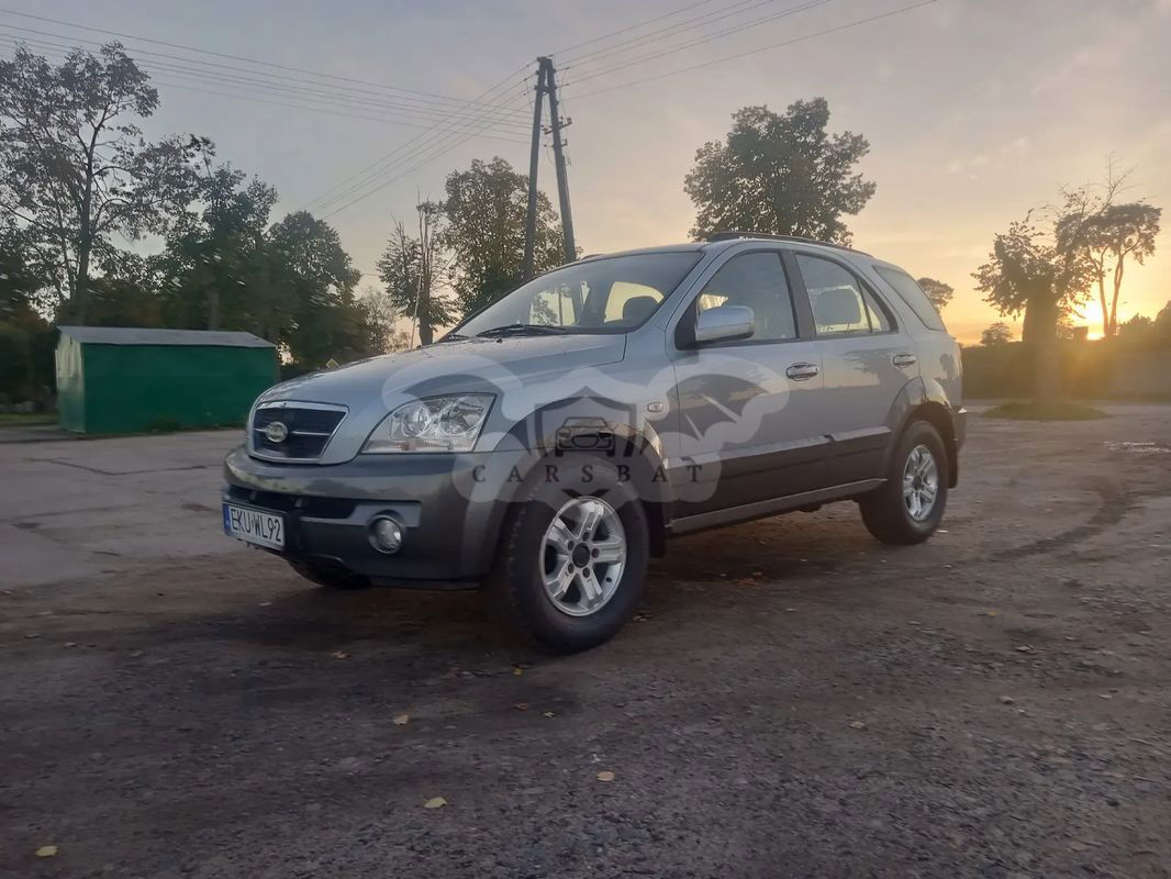Kia Sorento I 2005