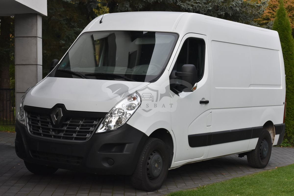 Renault Master 2016