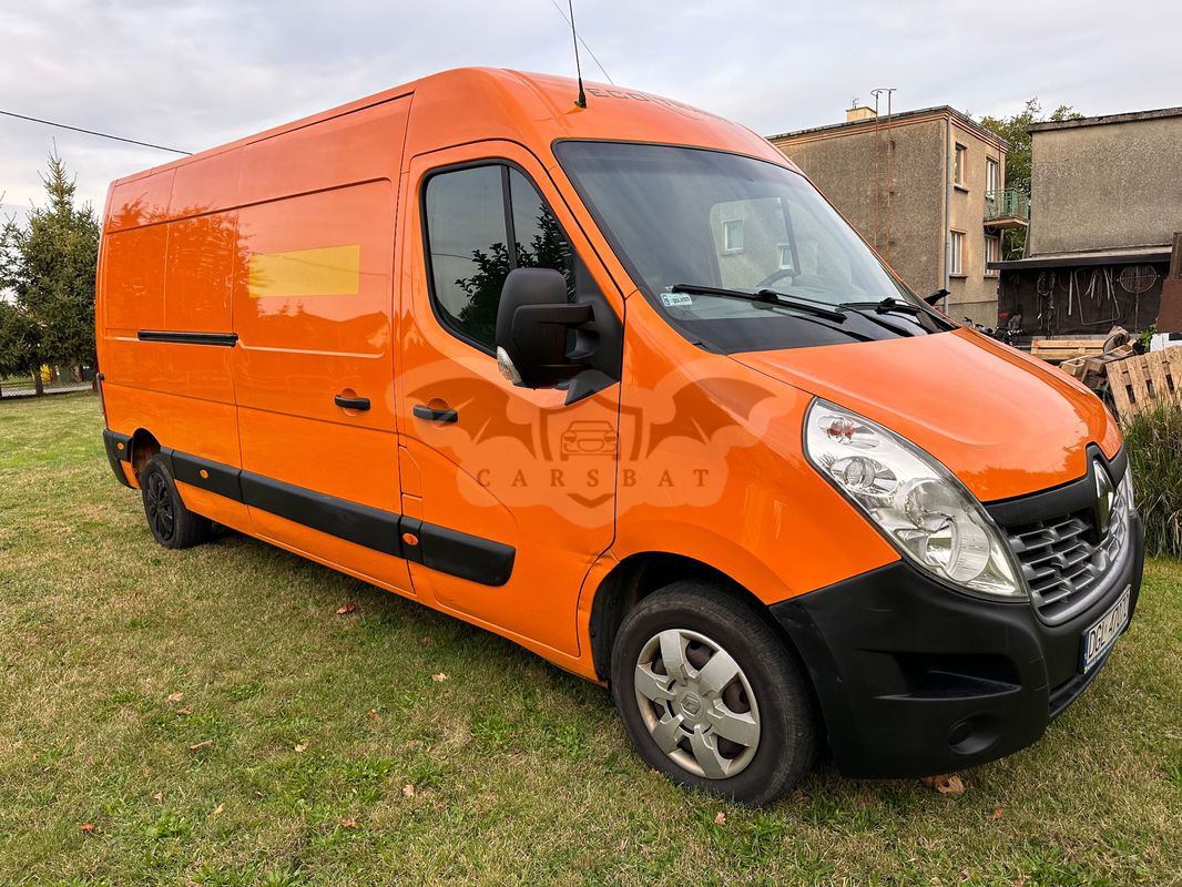 Renault Master 2016