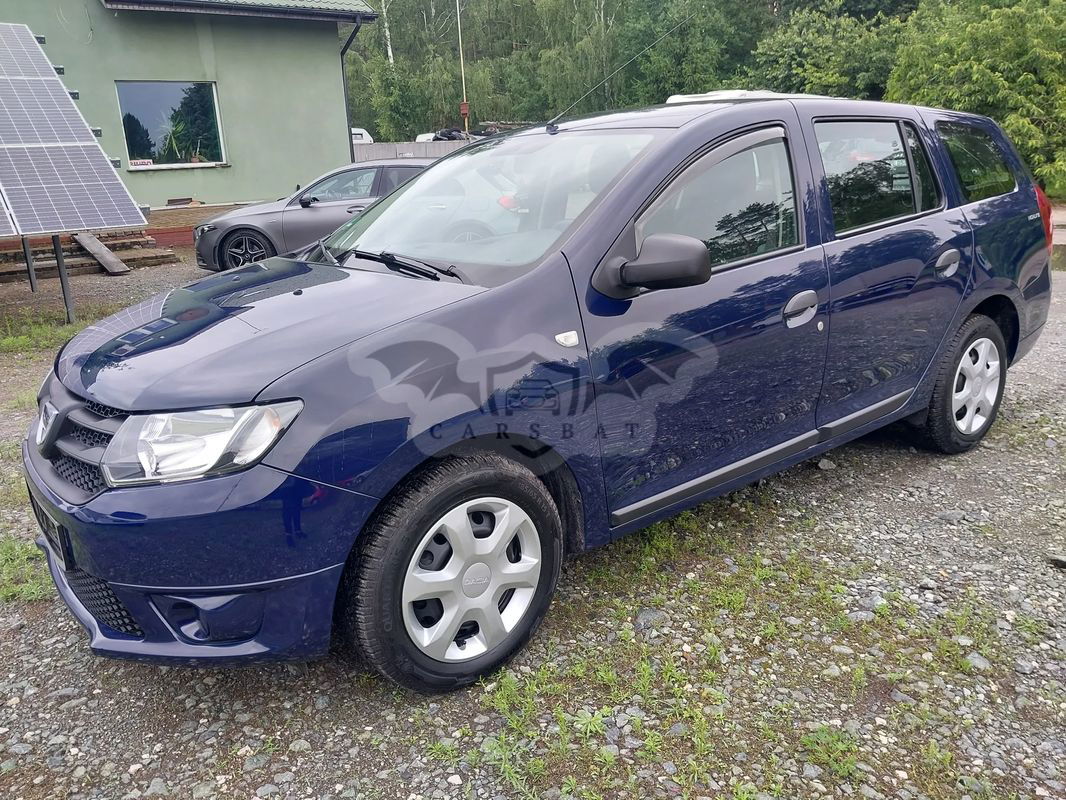Dacia Logan II MCV 1.2 16V 75 Ambiance 2013