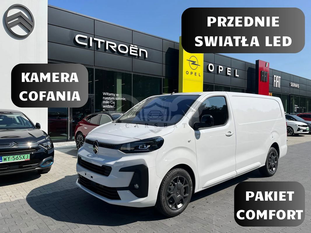 Citroën Jumpy 2024