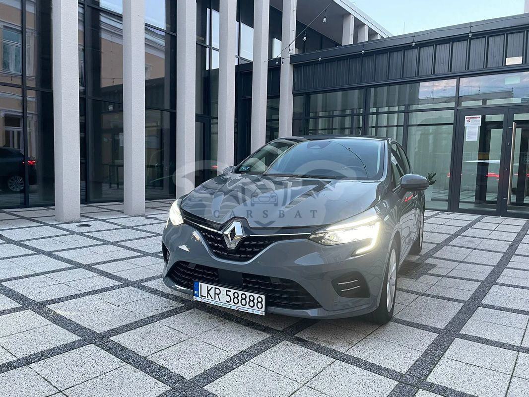 Renault Clio V 1.0 TCe Intens 2021