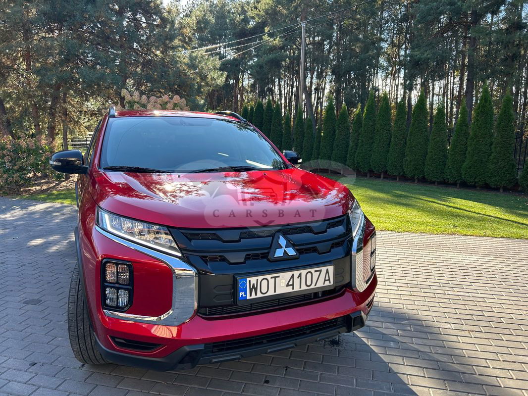 Mitsubishi ASX 2022