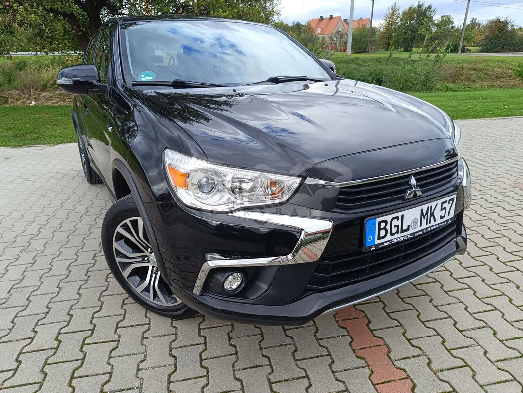 Mitsubishi ASX 1.6 ClearTec 2WD Active+ 2018