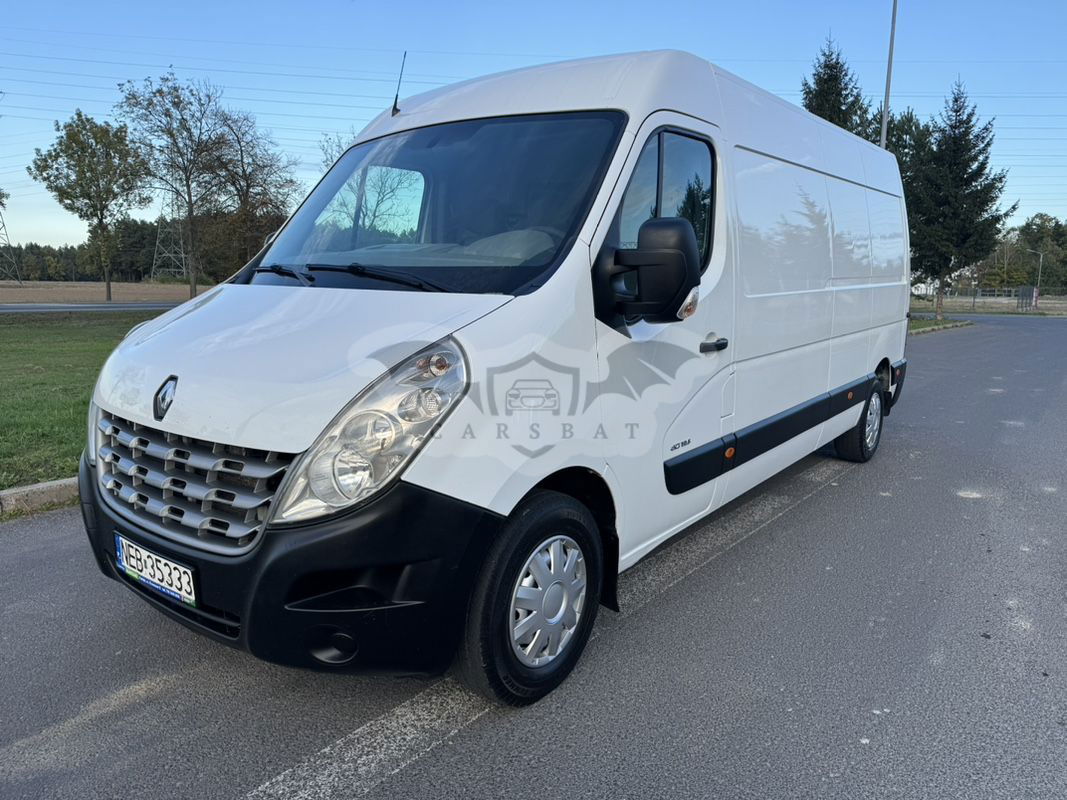Renault Master 2013