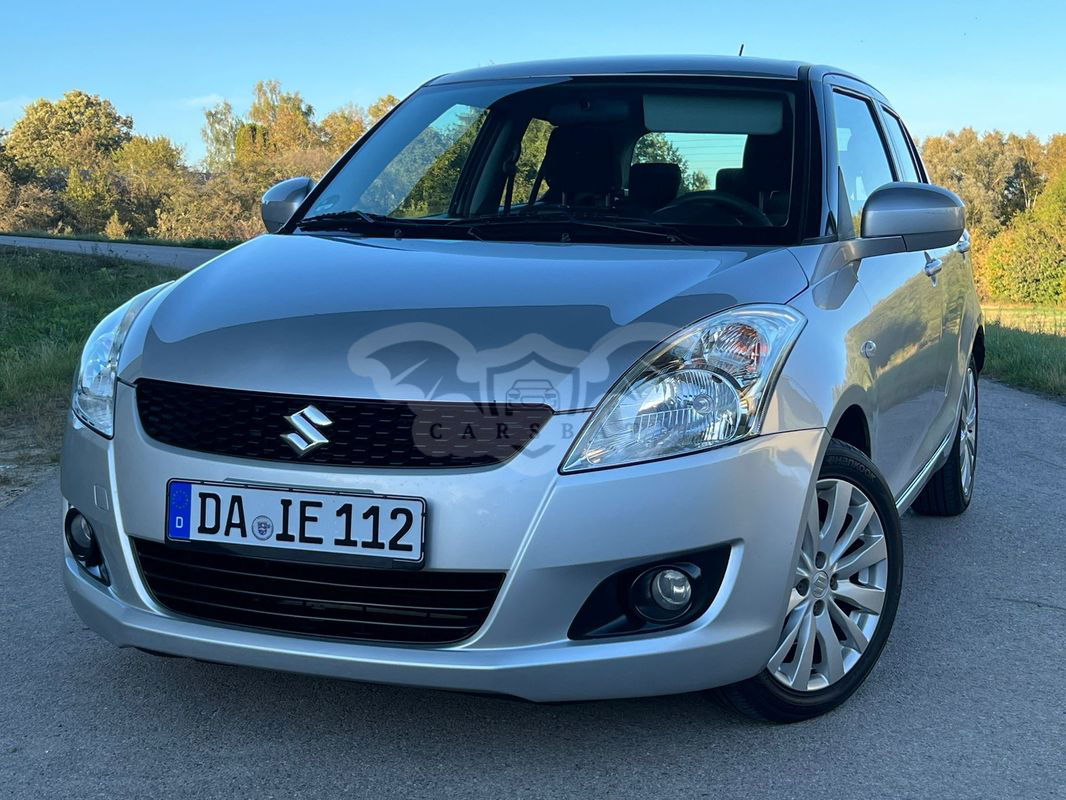 Suzuki Swift V 1.2 Premium 2011