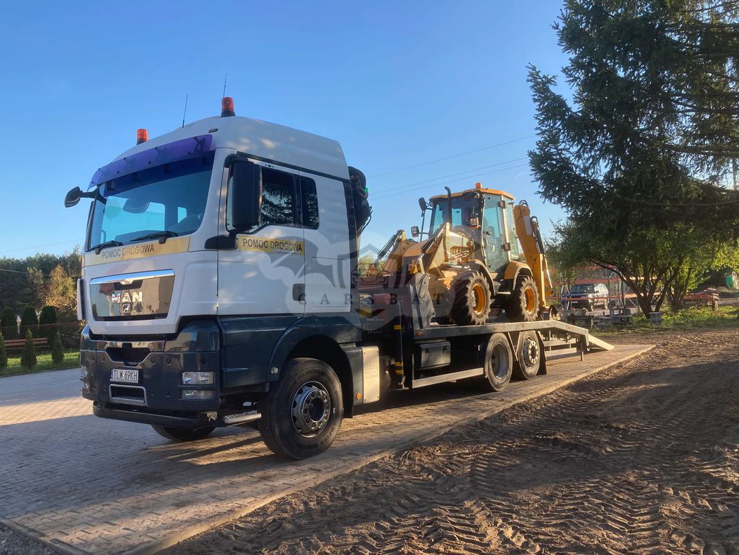 MAN TGX 2010