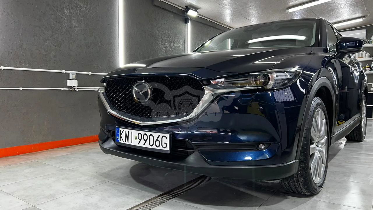 Mazda CX-5 II 2017