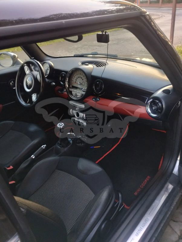 Mini Cooper D 2010