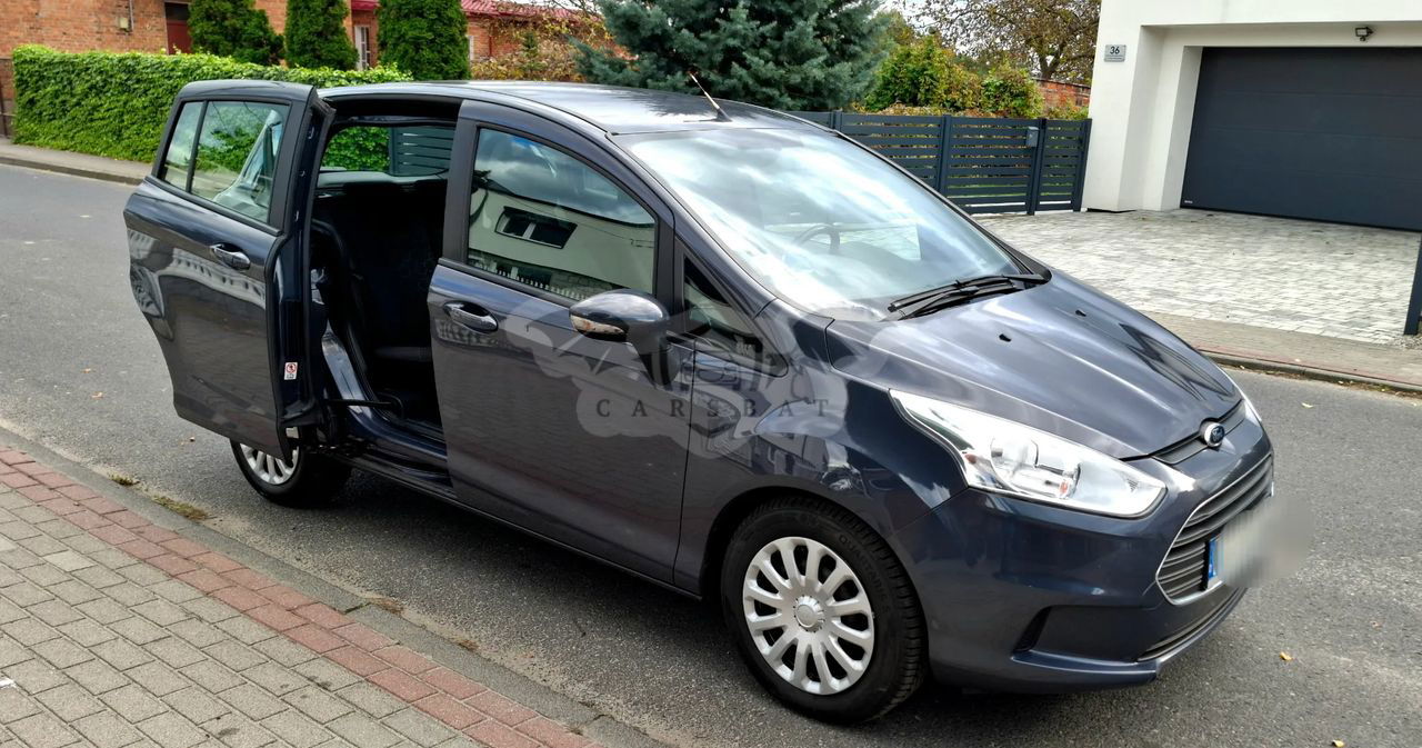 Ford B-Max 1.4 Ambiente 2013