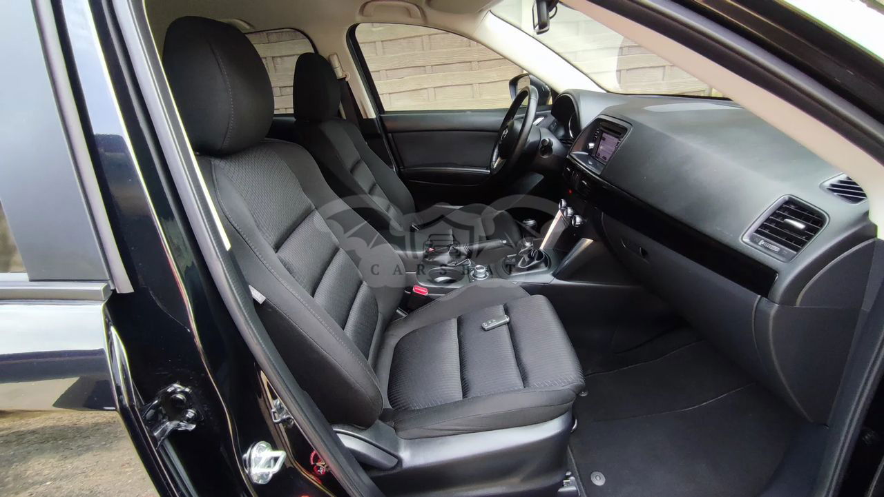Mazda CX-5 I e-SKYACTIV-G 165 Prime-Line 2015