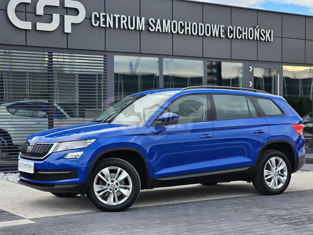Skoda Kodiaq I 2.0 TDI 4x2 Business DSG 2020
