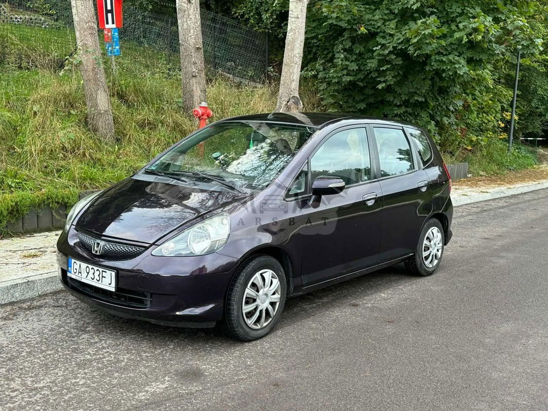 Honda Jazz II 1.4 LS 2007