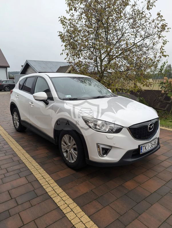 Mazda CX-5 I 2.2 D Skyenergy 2WD 2013