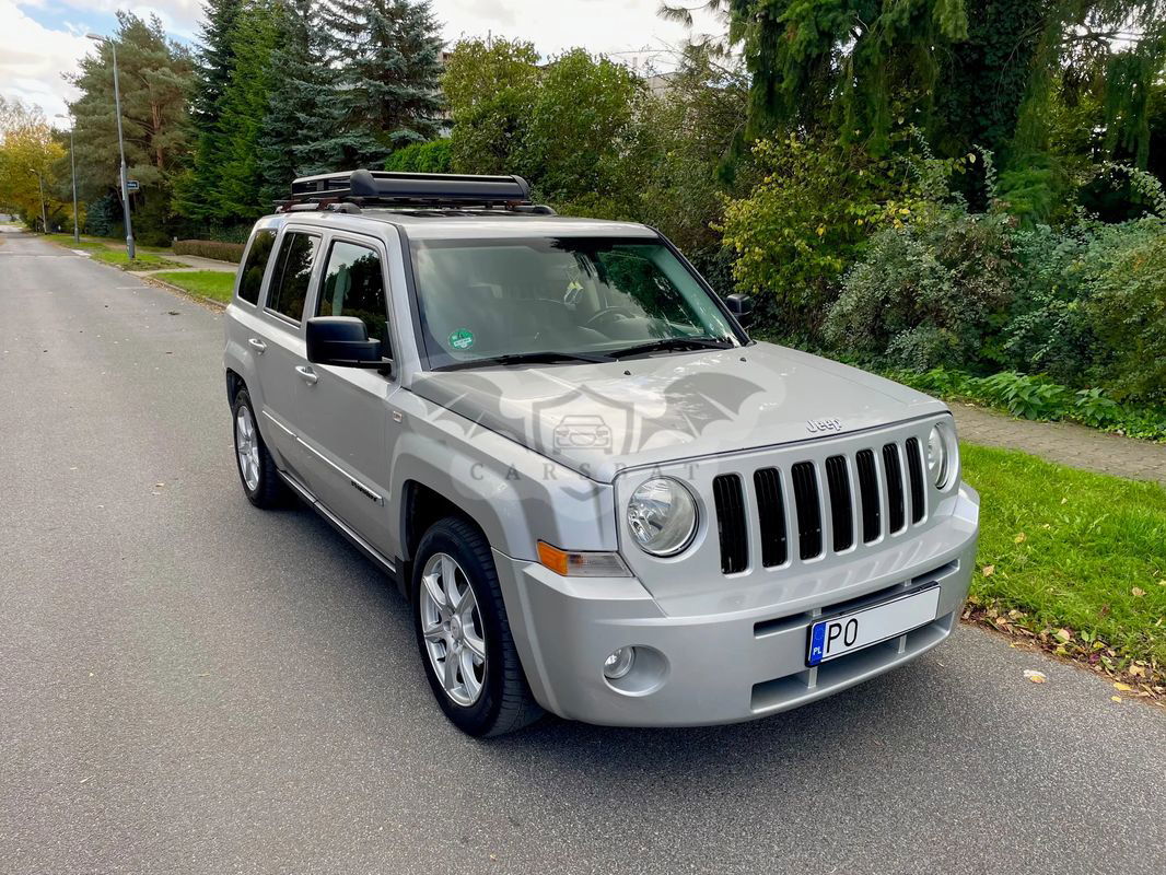 Jeep Patriot 2.0 CRD Limited 2008