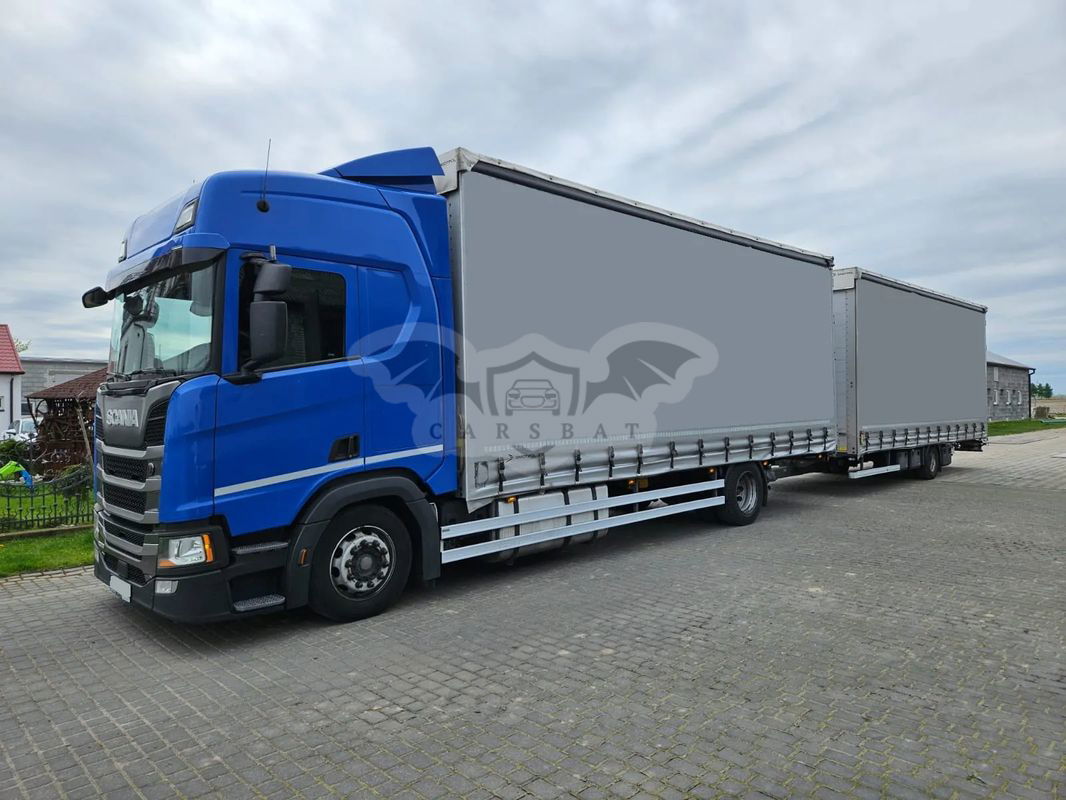 Scania R-series 2018