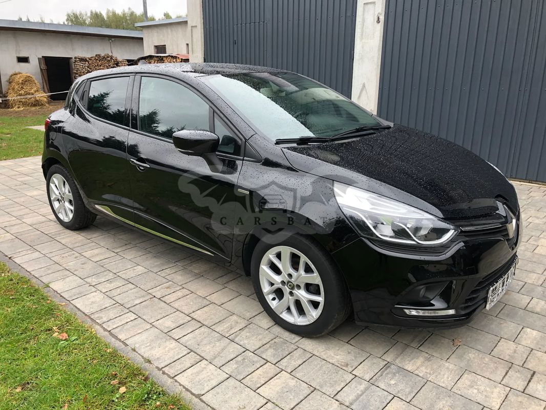 Renault Clio IV 0.9 TCe Limited 2019