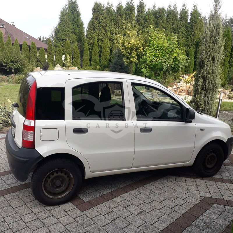 Fiat Panda II 2011