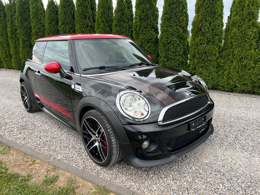 Mini John Cooper Works World Championship 50 2011