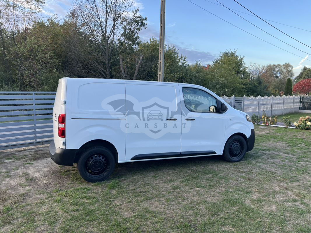 Citroën Jumpy 2018