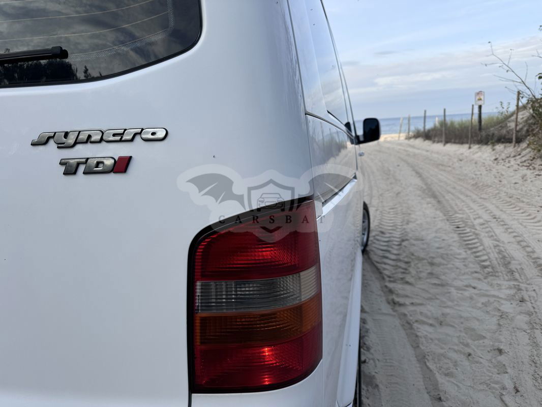 Volkswagen Transporter T5 2005