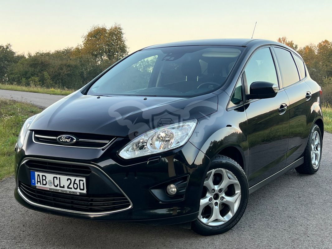 Ford C-Max II 2014