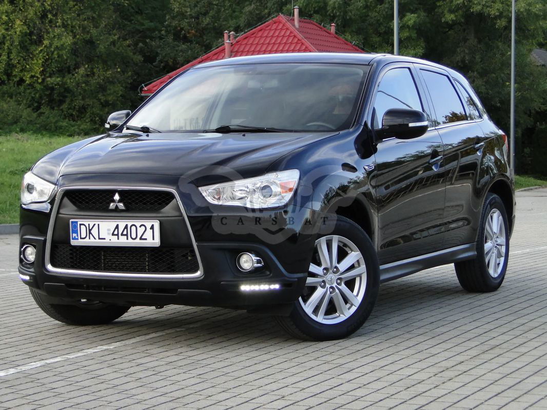Mitsubishi ASX 2010