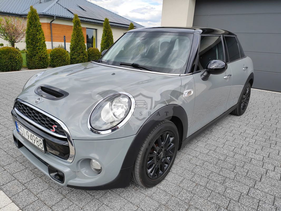 Mini Cooper 2015