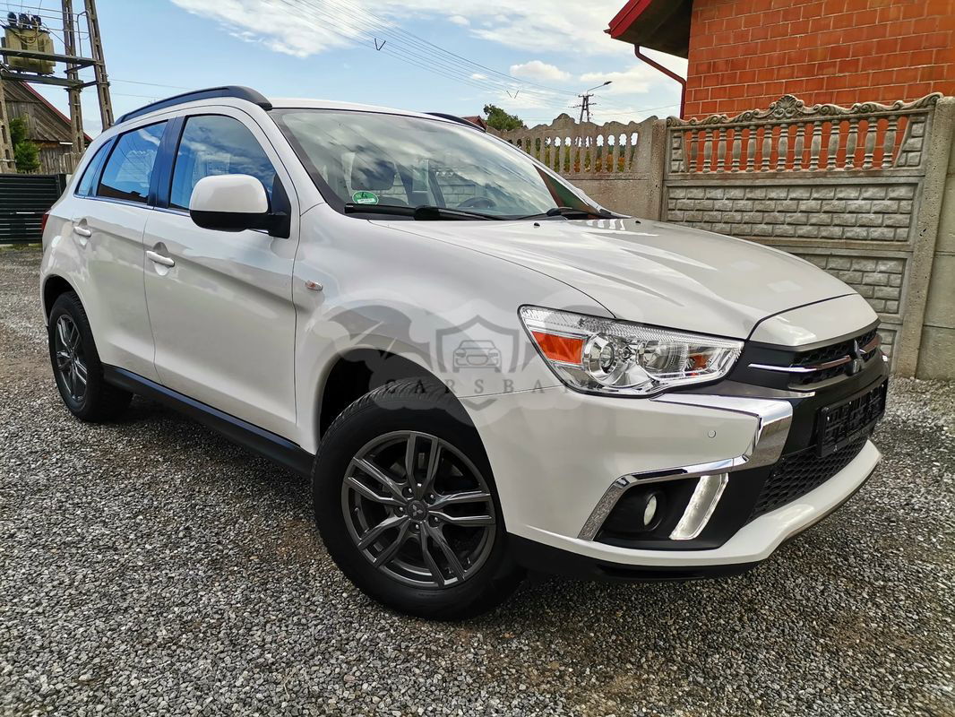 Mitsubishi ASX 1.6 Intense Plus Navi 2019