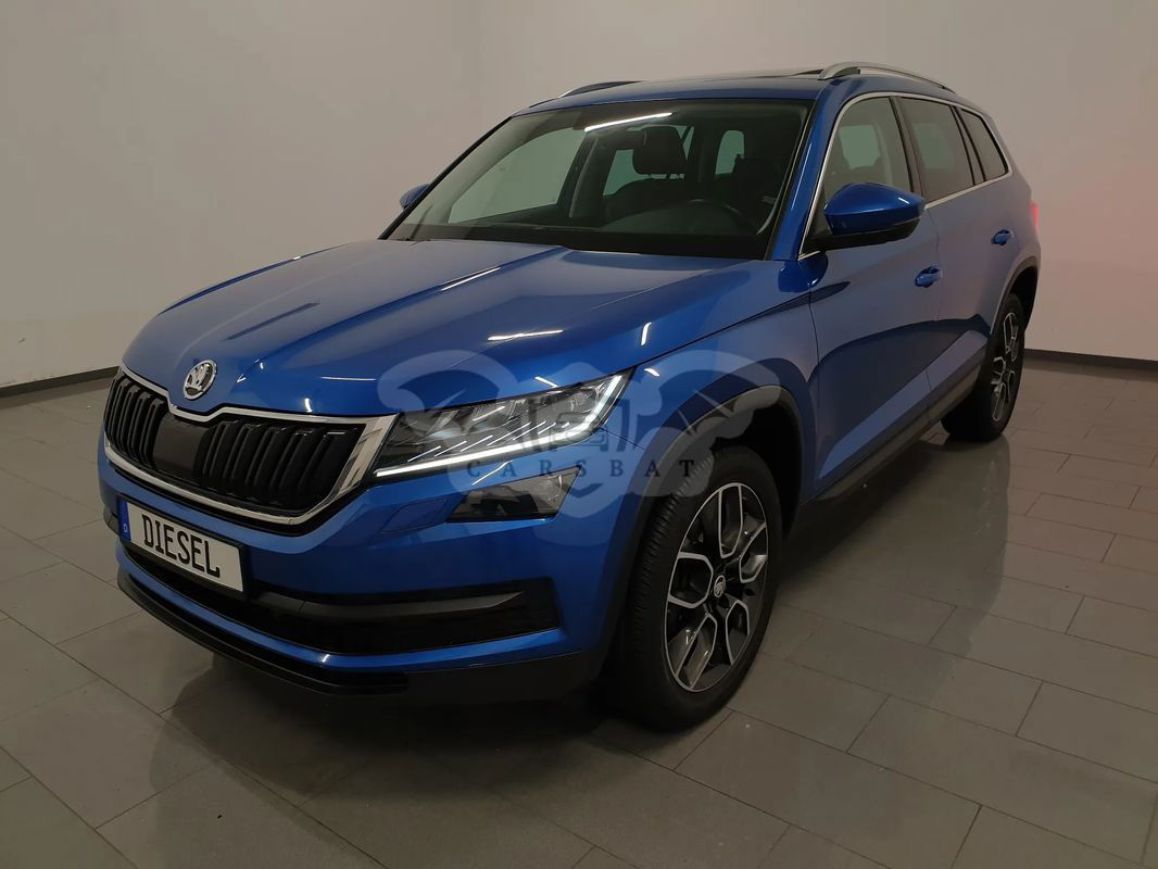 Skoda Kodiaq I 2.0 TDI 4x2 Sportline DSG 2021