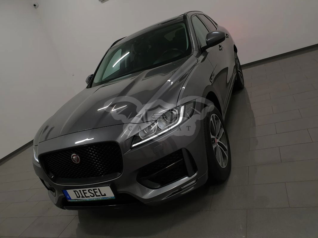 Jaguar F-Pace 20d AWD R-Sport 2018