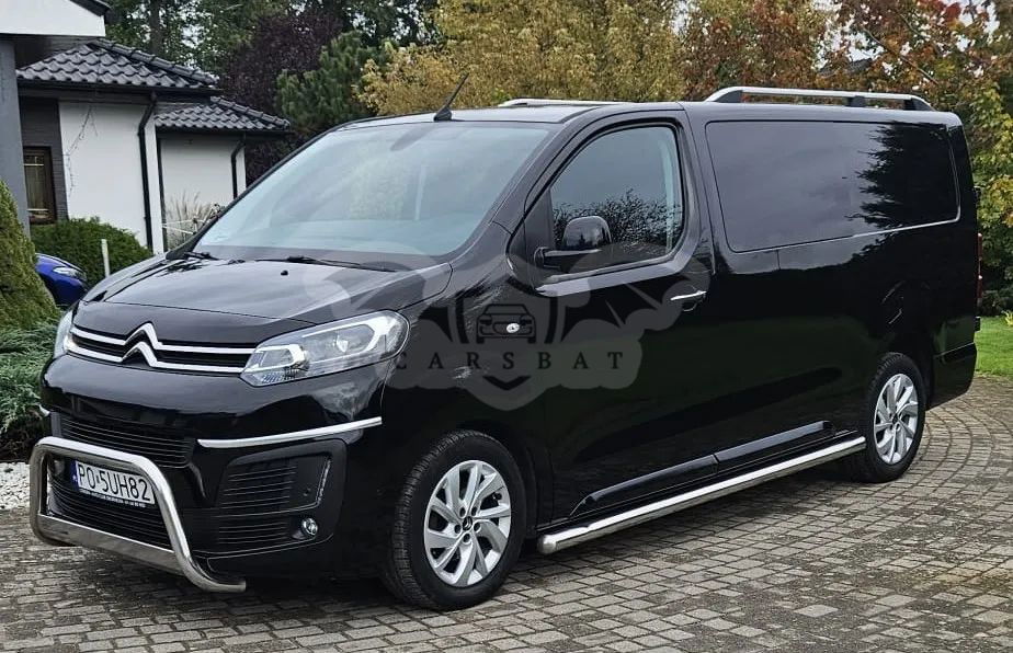 Citroën Jumpy 2021