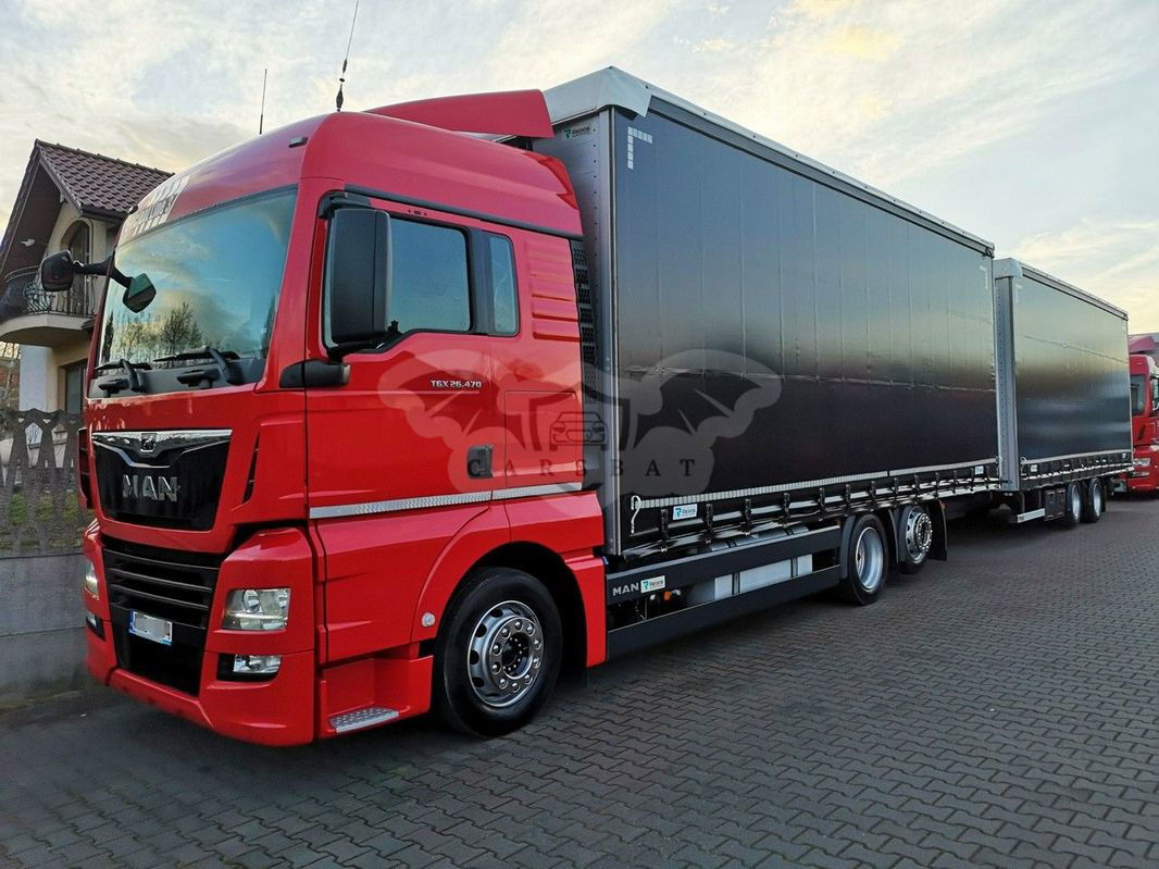 MAN TGX 2020
