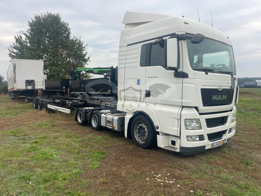MAN TGX 2013
